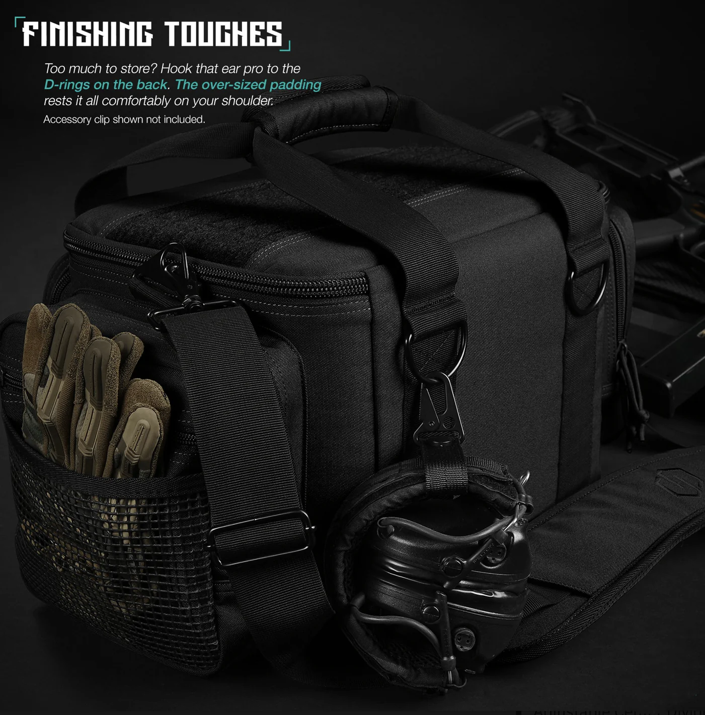 Specialist Range Bag - Image 15