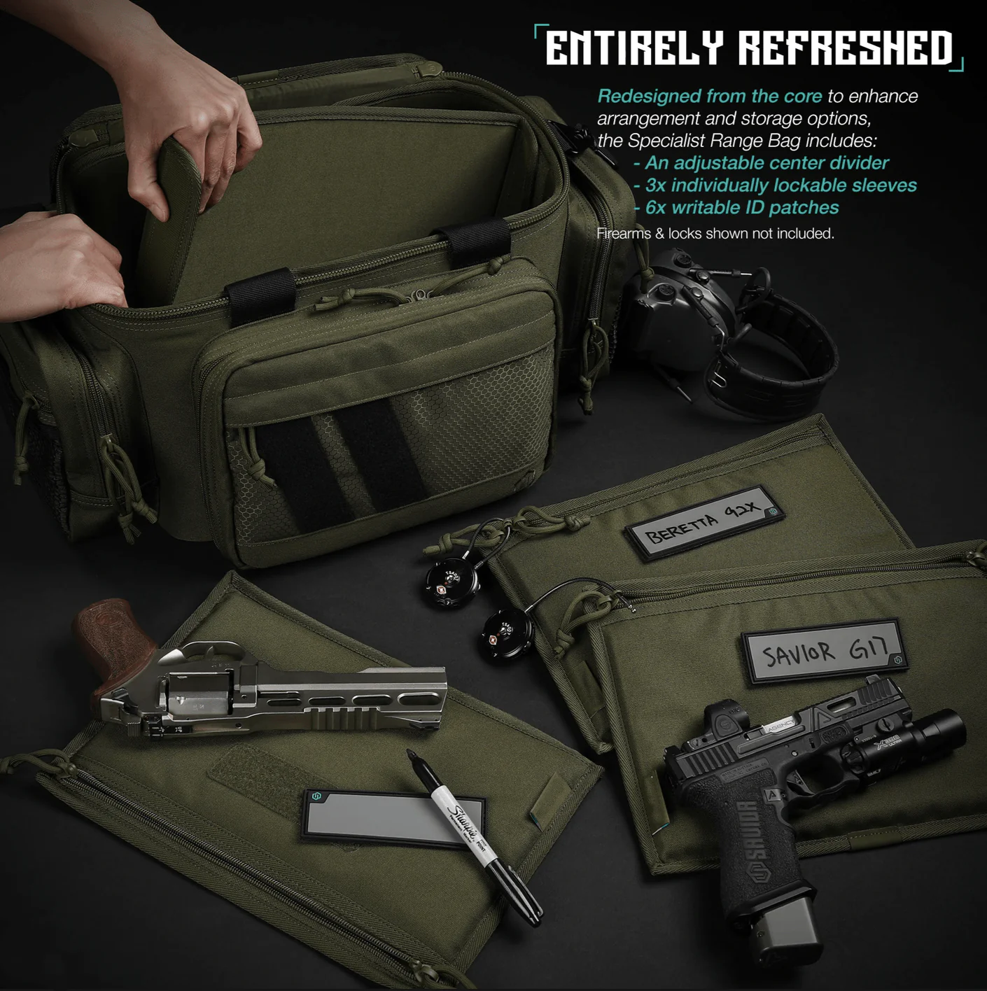 Specialist Range Bag - Image 2