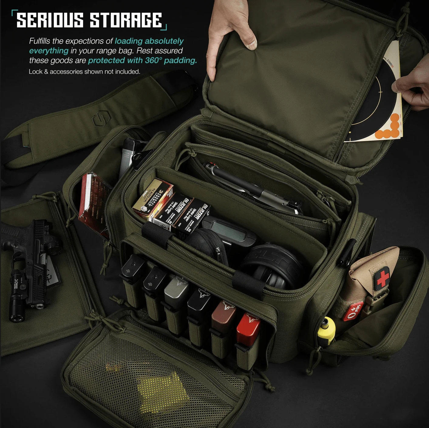 Specialist Range Bag - Image 3