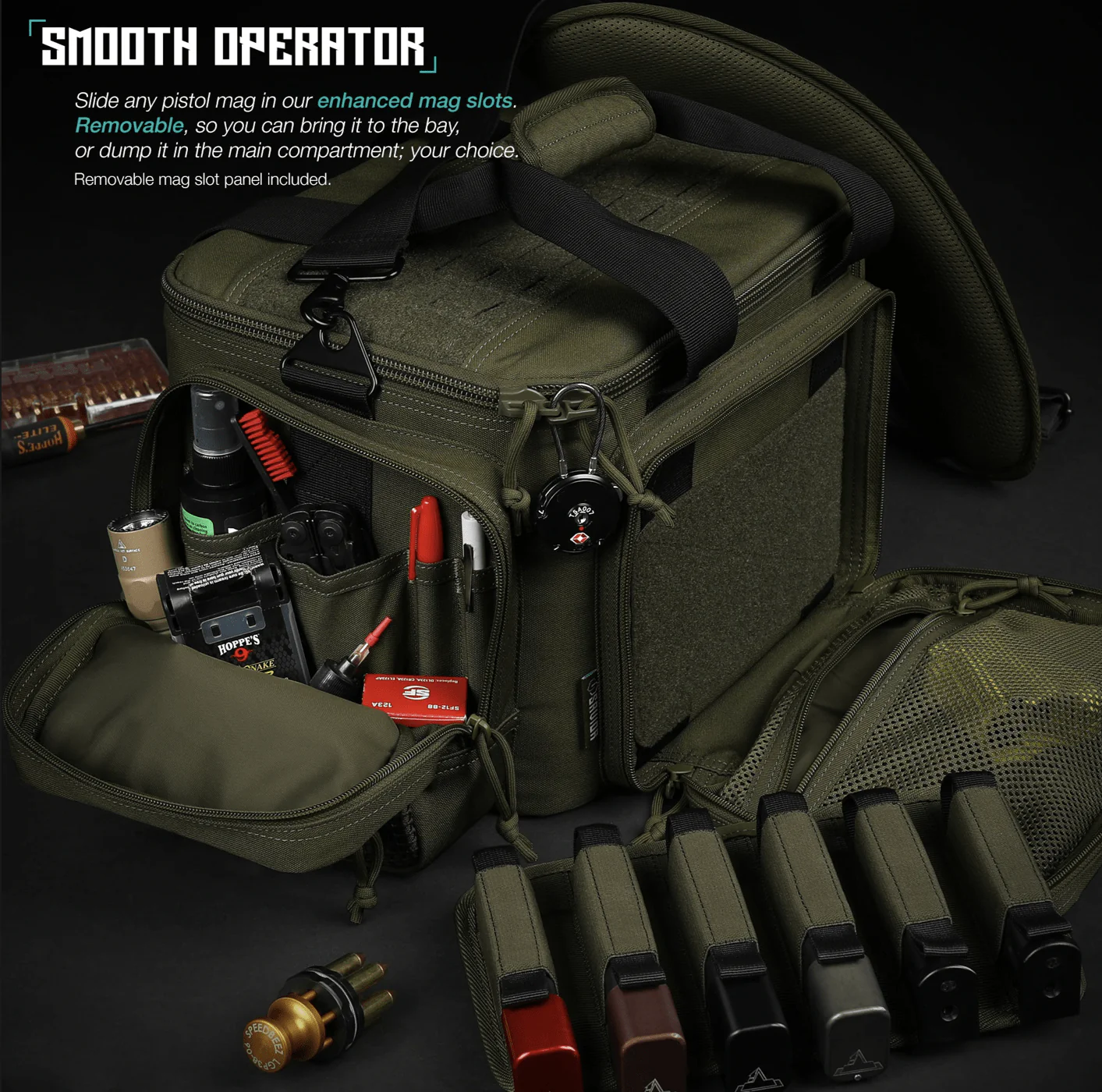 Specialist Range Bag - Image 4
