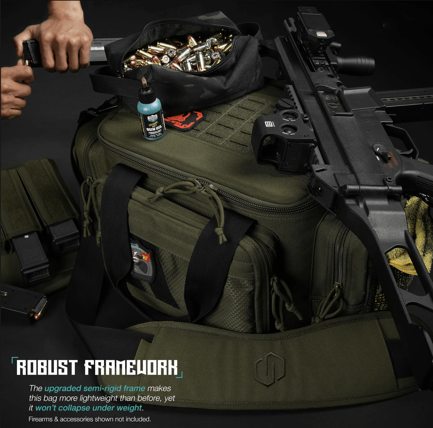Specialist Range Bag - Image 6
