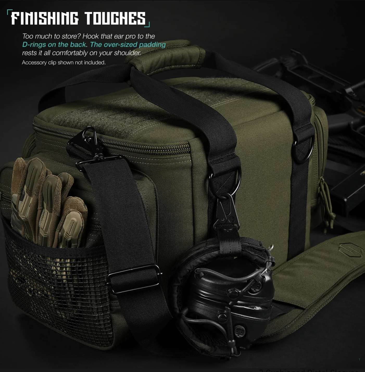 Specialist Range Bag - Image 7