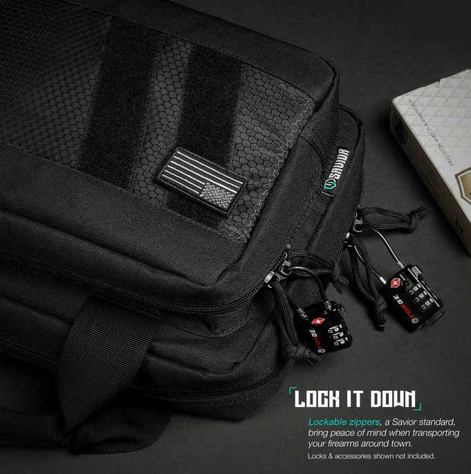 Specialist Series Double Pistol Case - Image 3
