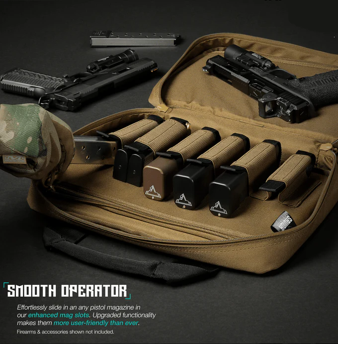 Specialist Series Double Pistol Case - Image 5