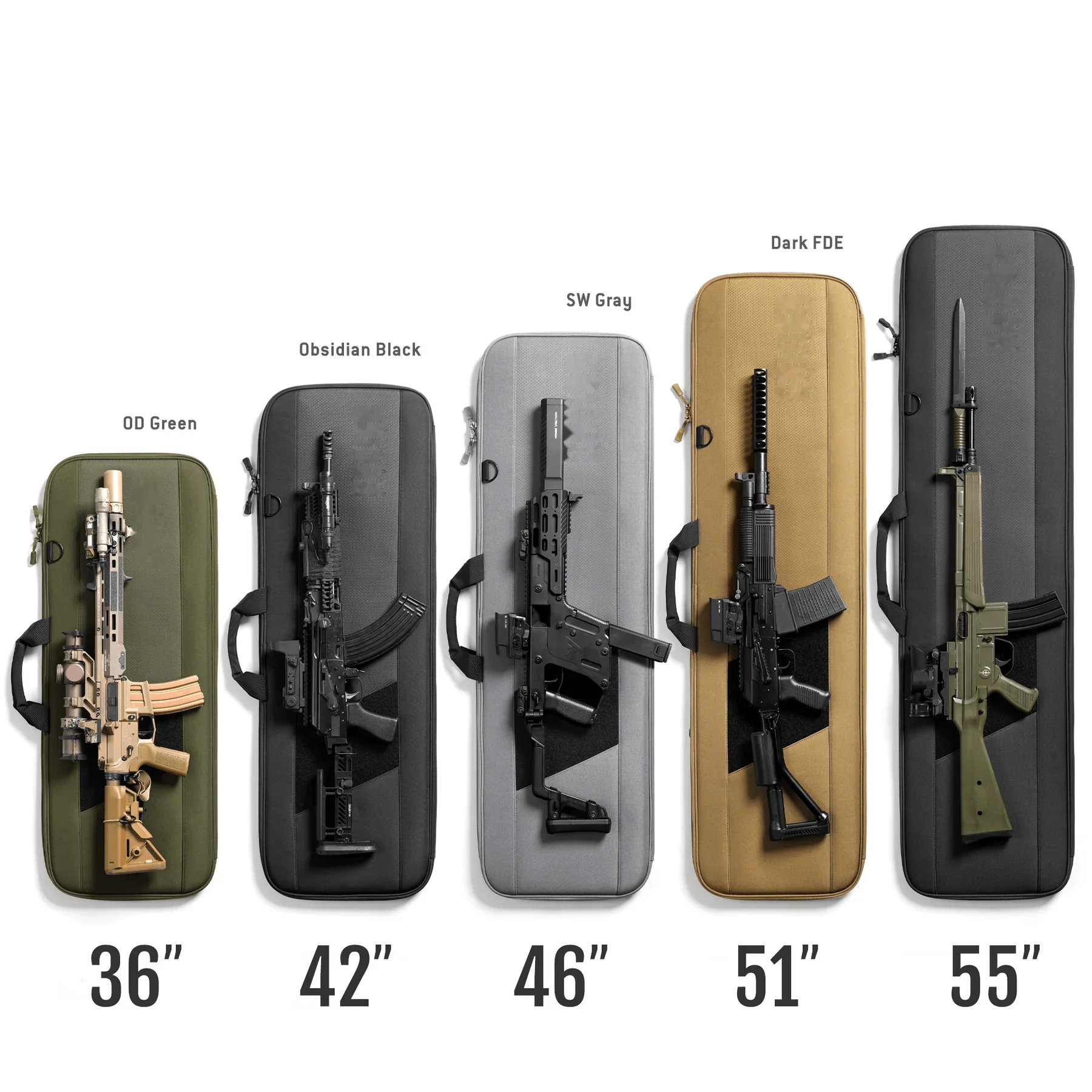 Specialist Single Rifle Case (5 Sizes) - Image 5