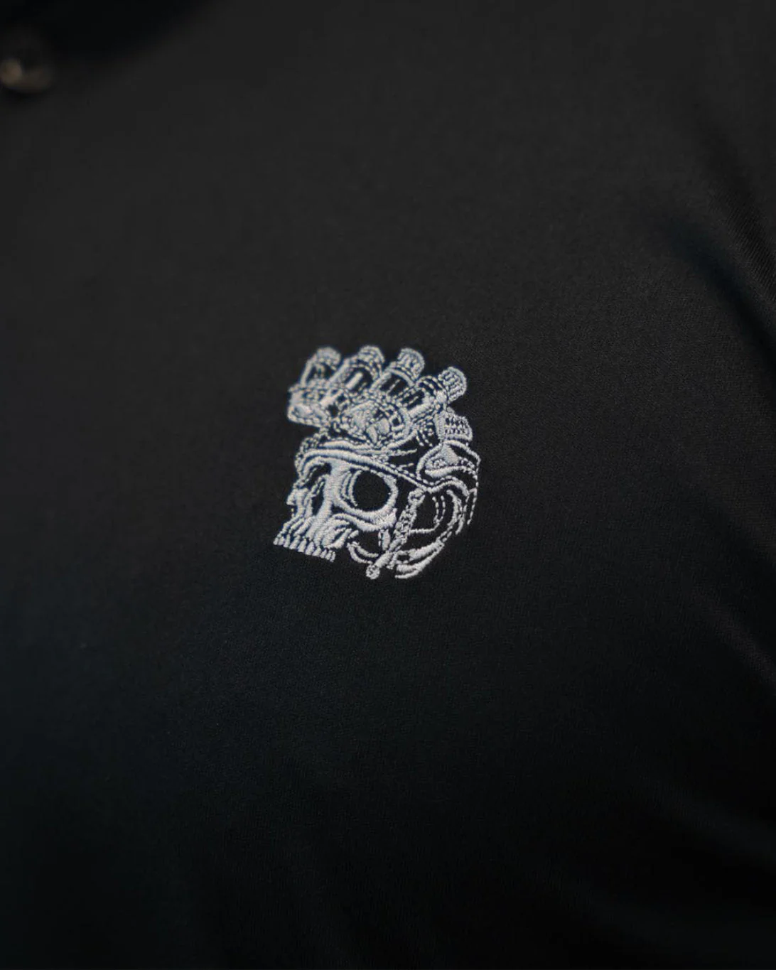 ST Polo - Black - Image 3