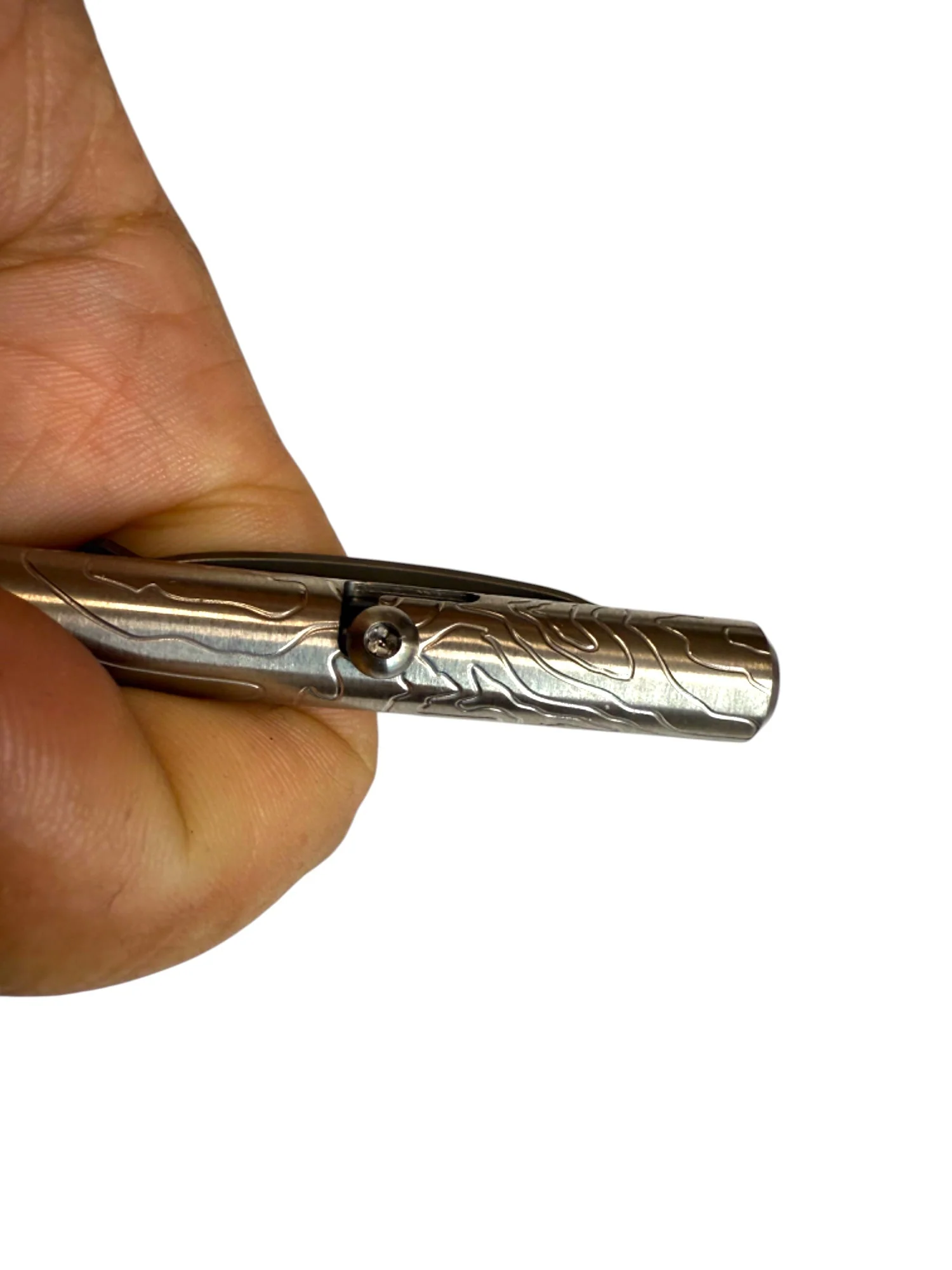 Stainless Steel - MaxMadCo Design - Bolt Action Pen - GEN 2 🔥 New 🔥 - Image 9