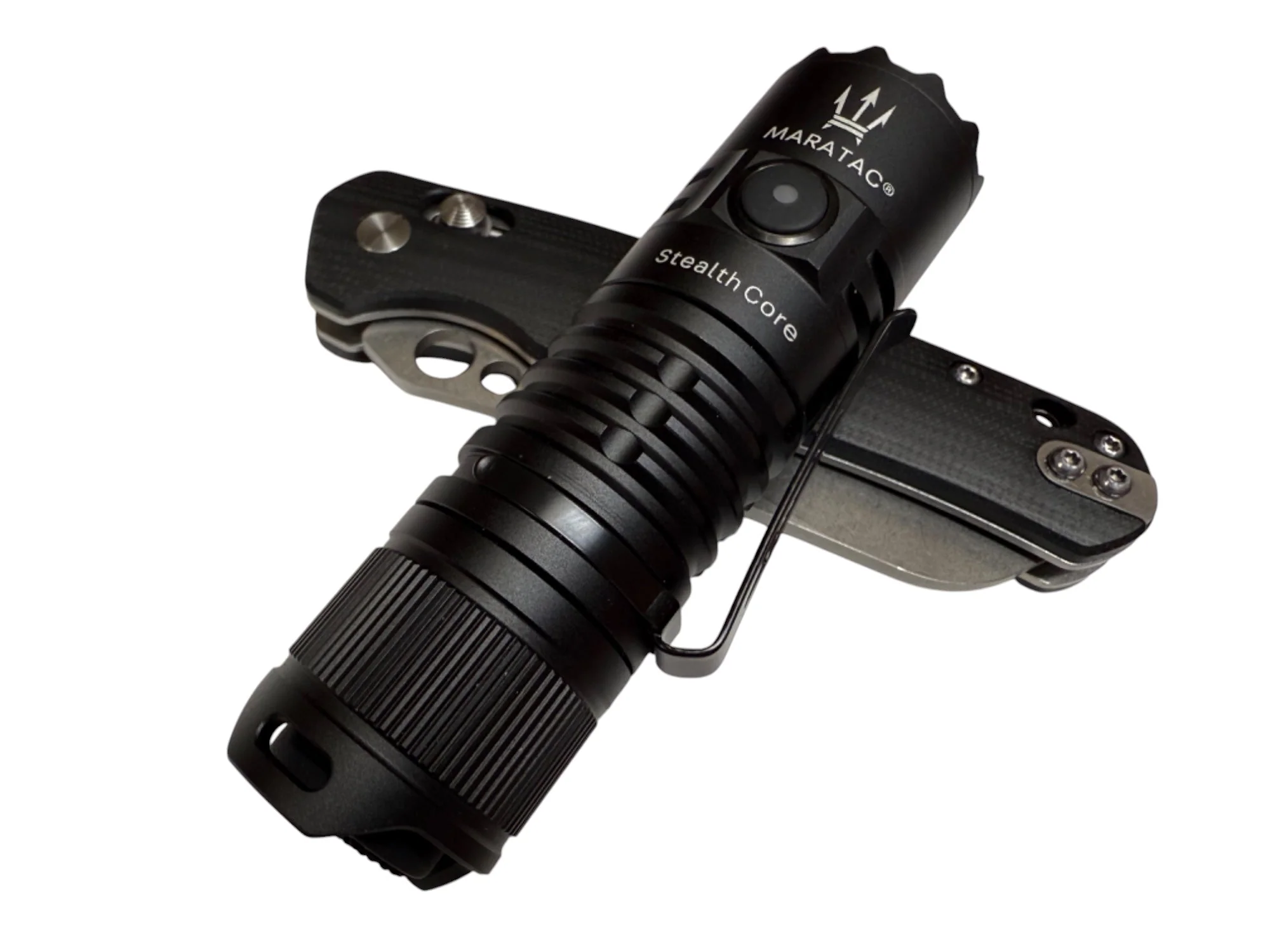 Stealth Core Flood 18350 Flashlight by Maratac® ( New ) - Image 10