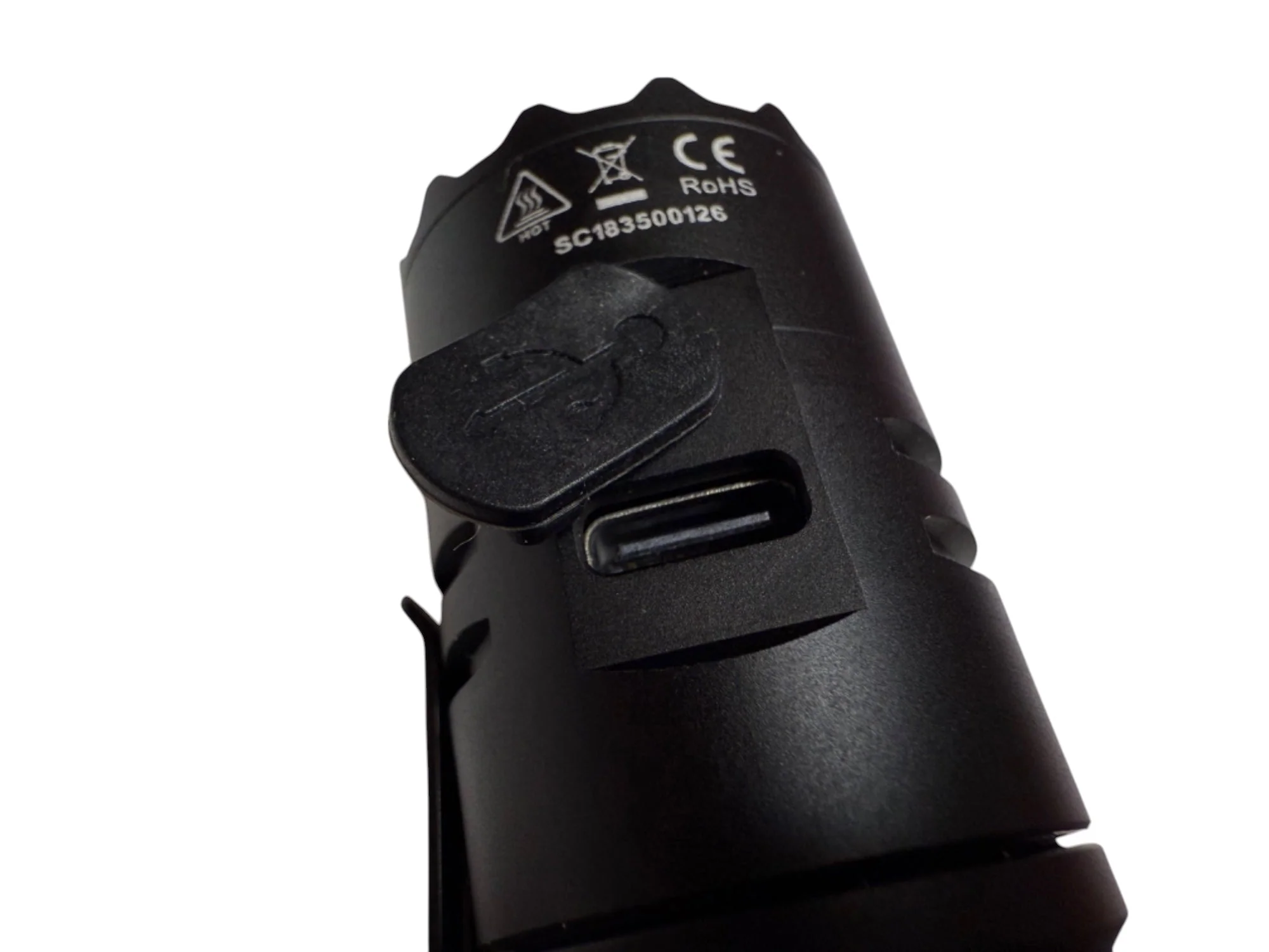 Stealth Core Flood 18350 Flashlight by Maratac® ( New ) - Image 11