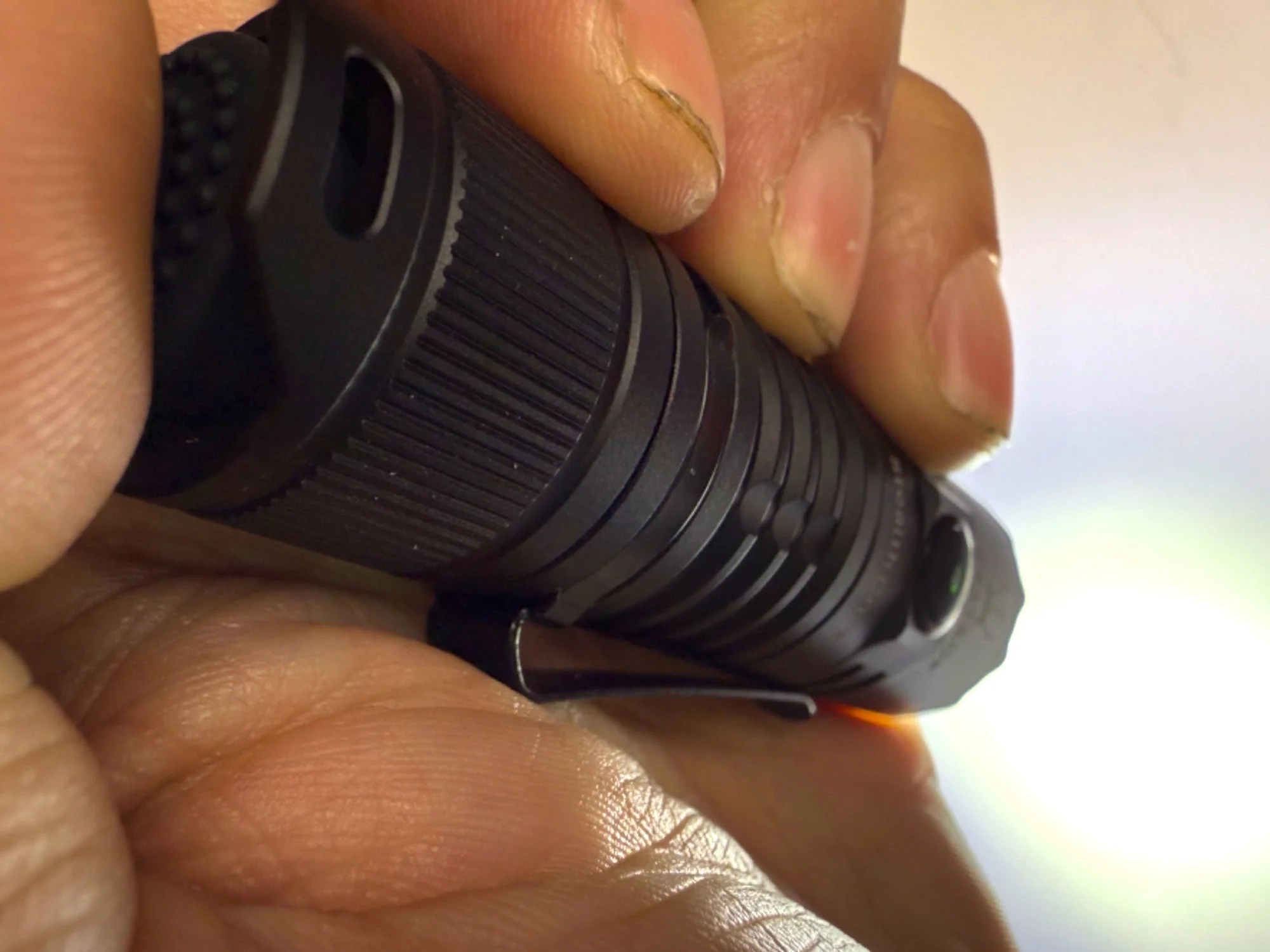 Stealth Core Flood 18350 Flashlight by Maratac® ( New ) - Image 3