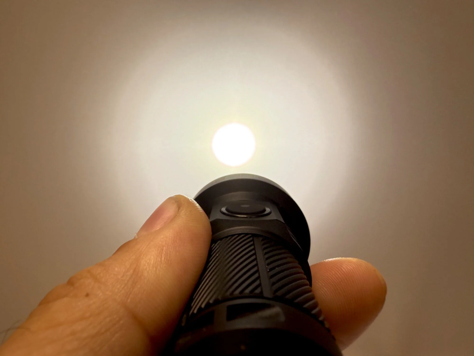 Stubby Hyper Throw 18350 Flashlight by Maratac® 🔥 New 🔥 - Image 3