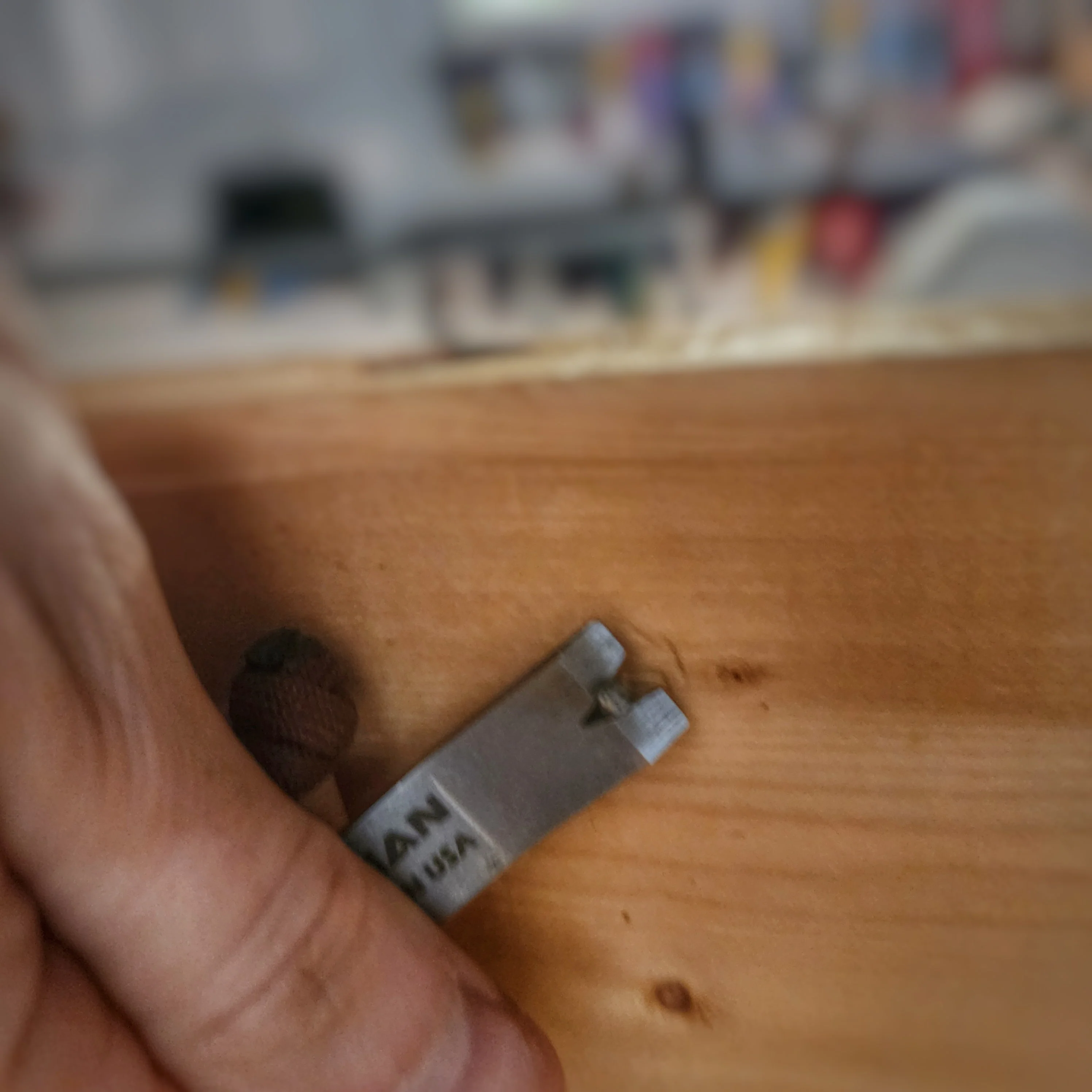 Superesse Micro Task Tool (S-MTT): EDC Pry Implement - Image 11