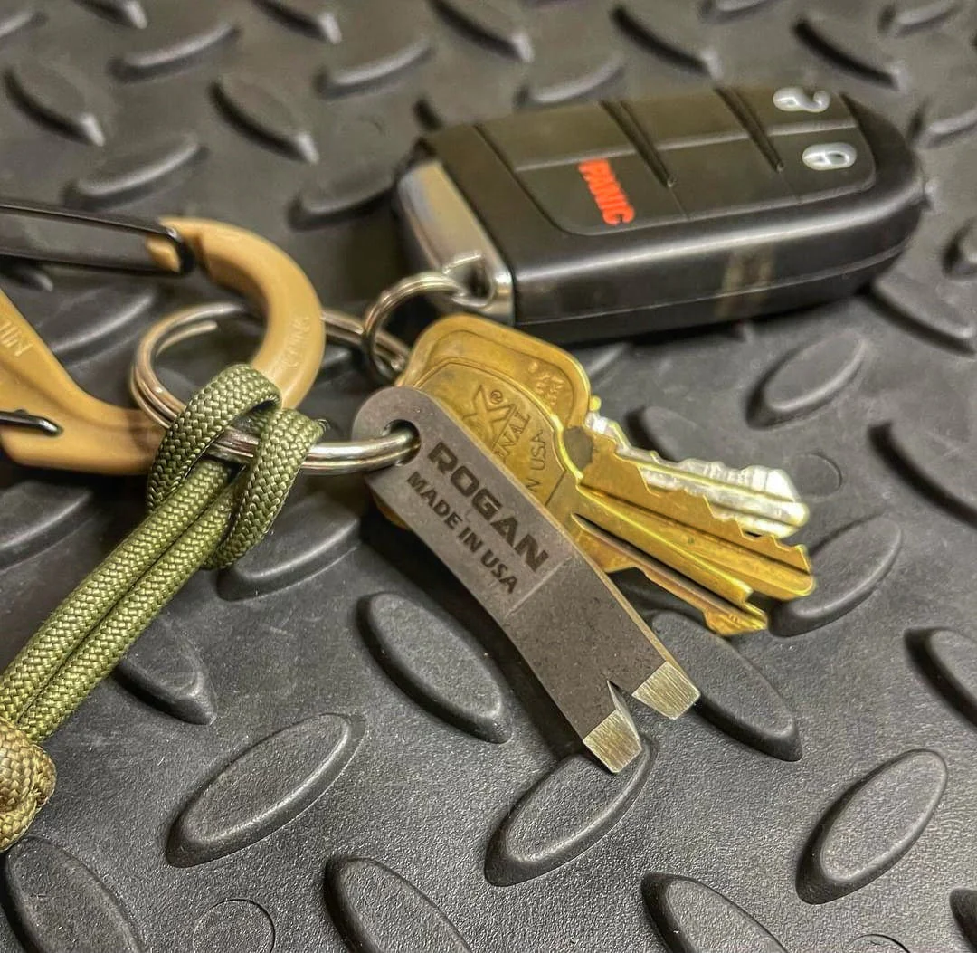 Superesse Micro Task Tool (S-MTT): EDC Pry Implement - Image 14