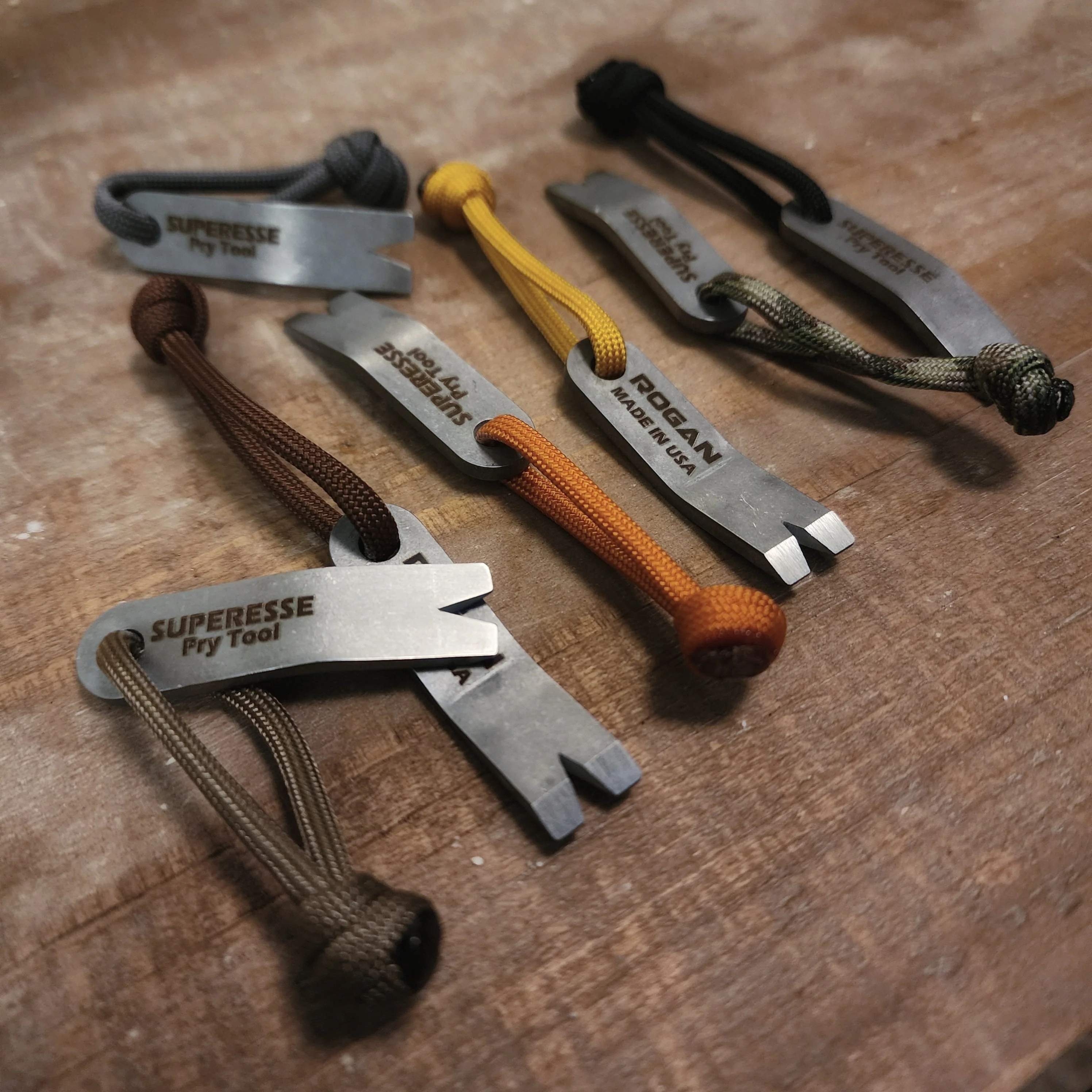 Superesse Micro Task Tool (S-MTT): EDC Pry Implement - Image 3