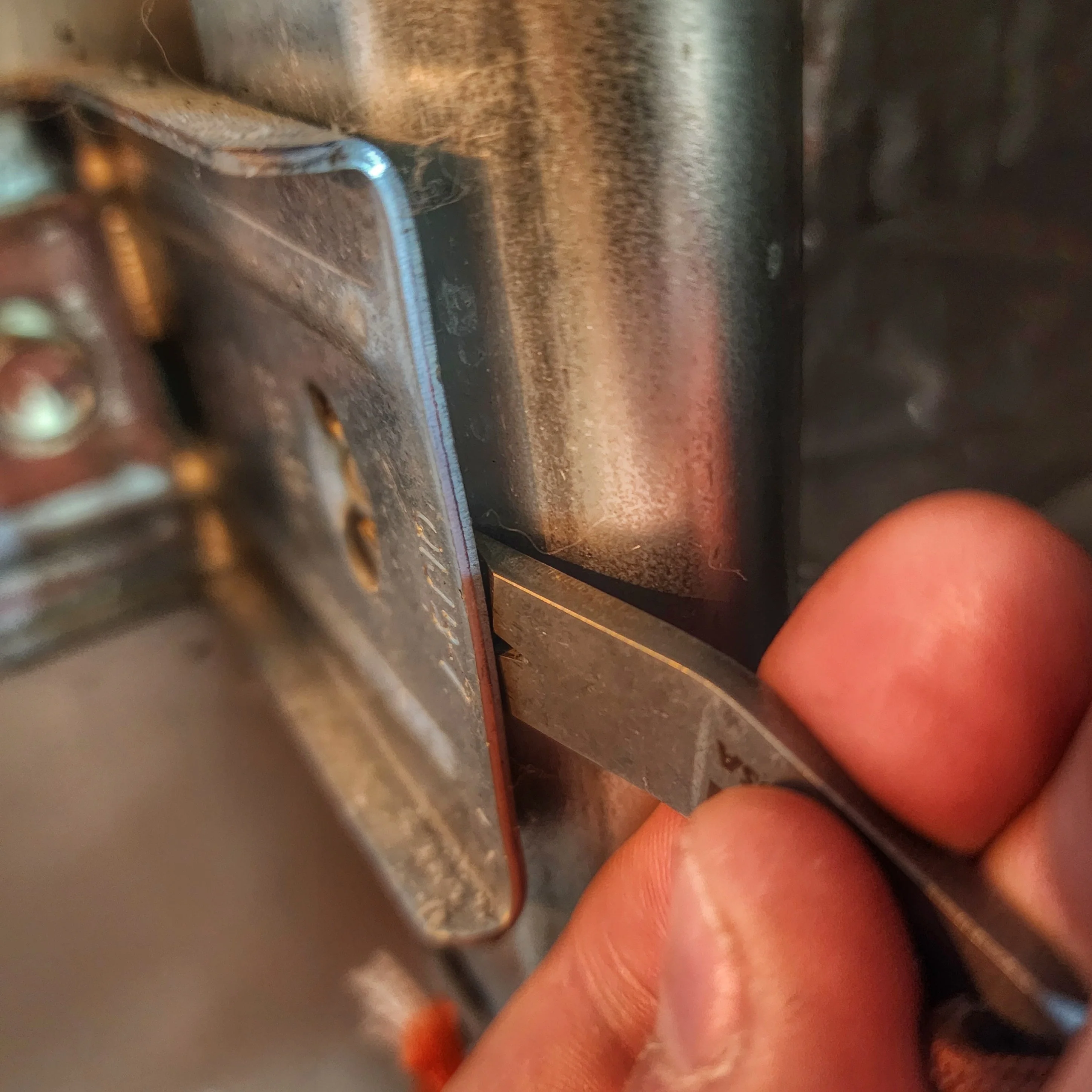 Superesse Micro Task Tool (S-MTT): EDC Pry Implement - Image 9