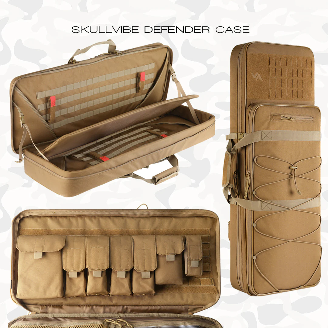svPro™ Defender Double Rifle Case - Image 12
