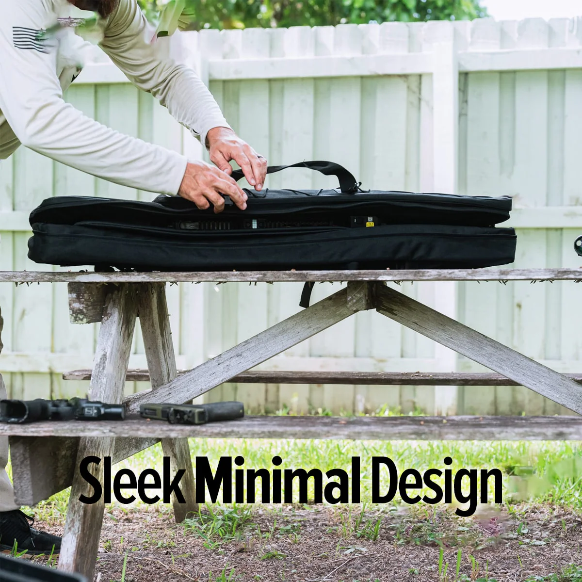 svPro™ Defender Double Rifle Case - Image 3