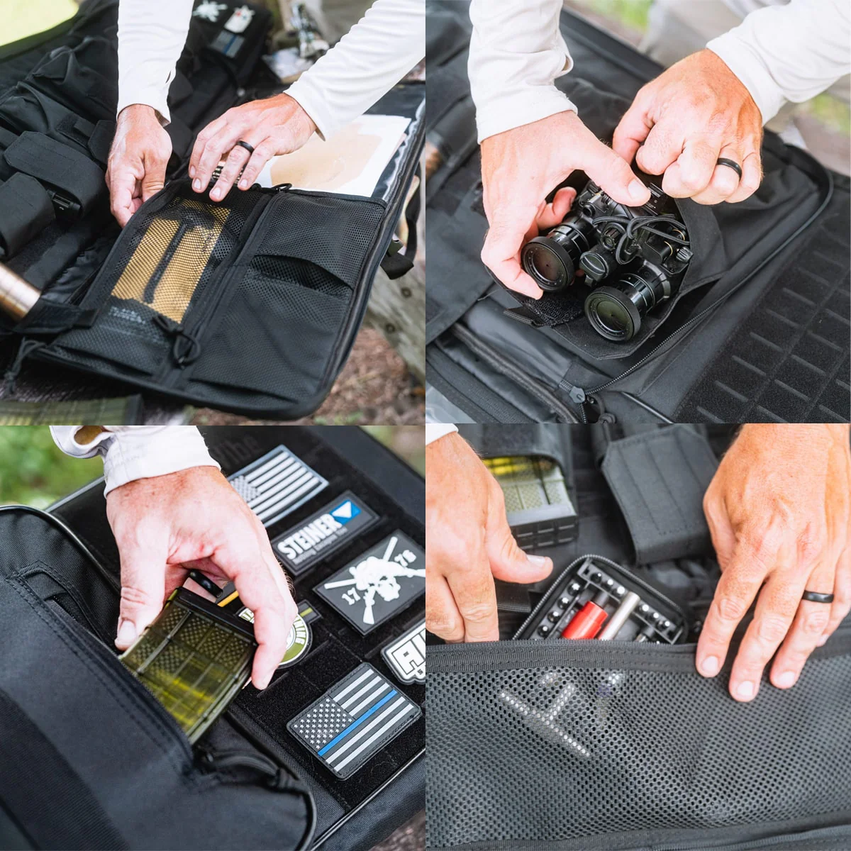 svPro™ Defender Double Rifle Case - Image 4