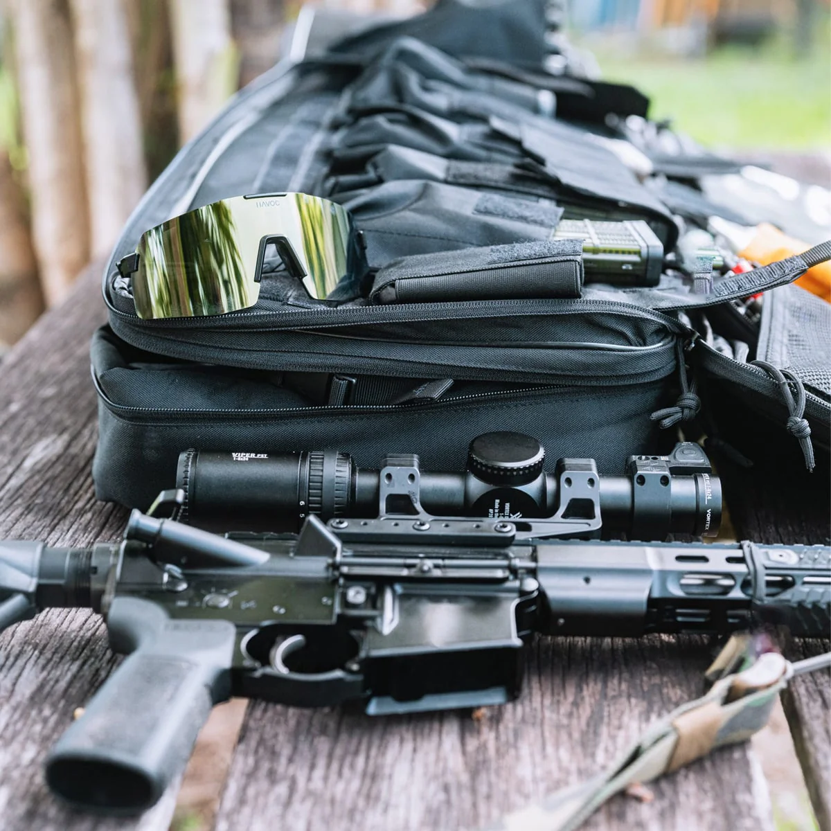 svPro™ Defender Double Rifle Case - Image 8