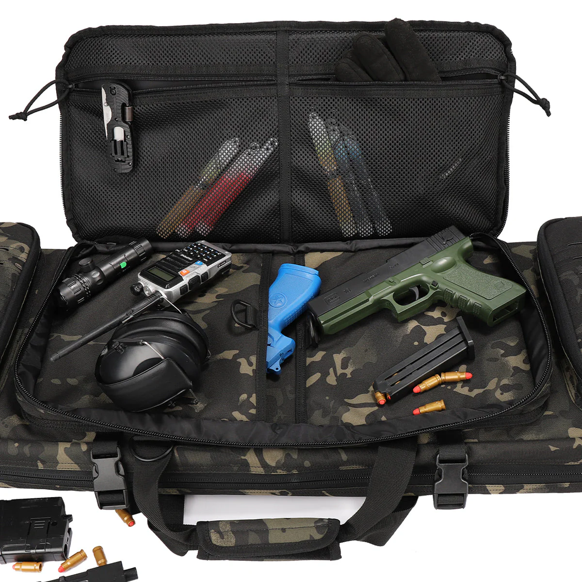 svPro™ Tactical Rifle Case - Image 2