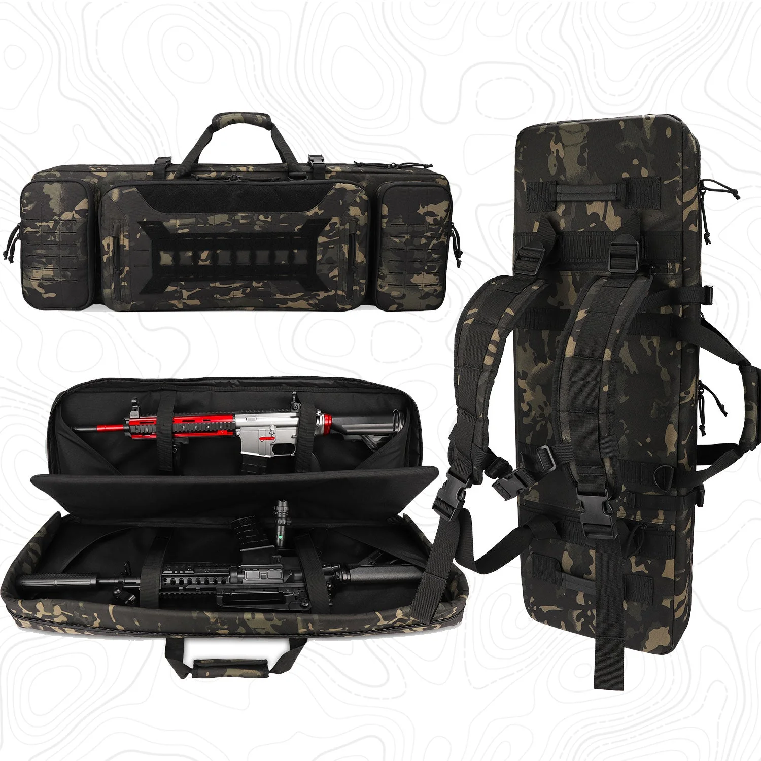 svPro™ Tactical Rifle Case - Image 6