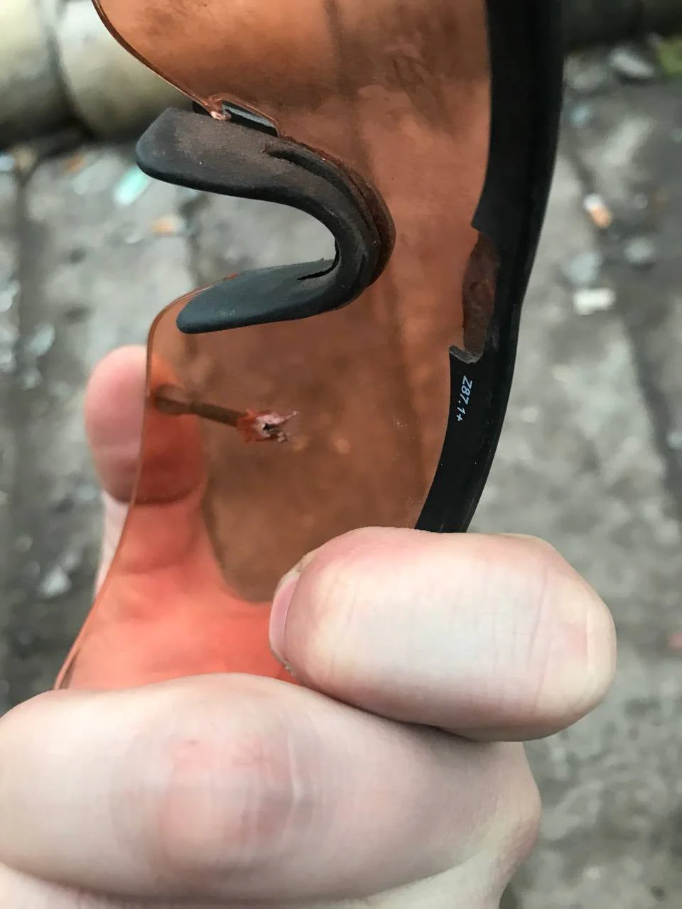 SwissEye® Raptor Ballistic Sunglasses - Image 5