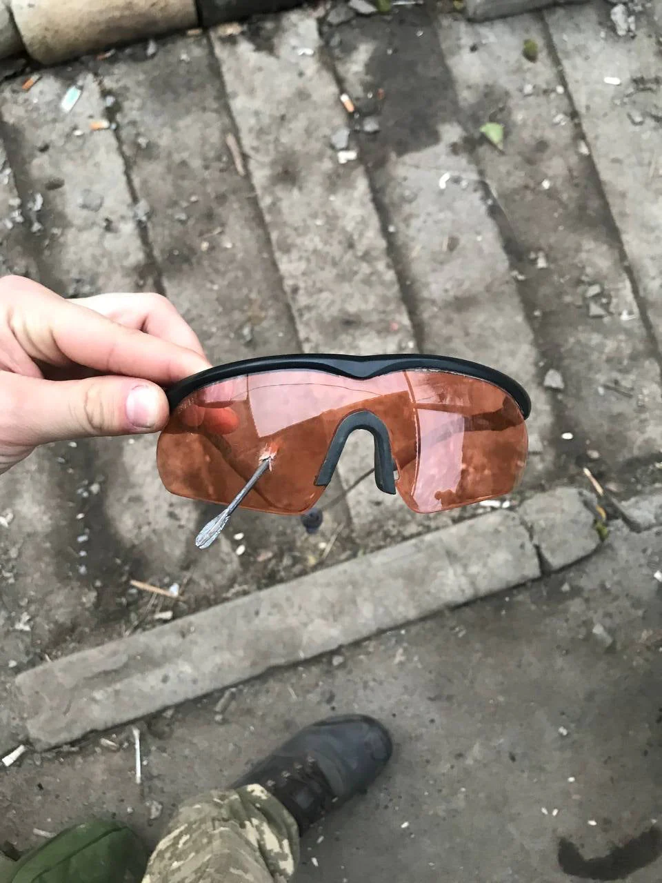 SwissEye® Raptor Ballistic Sunglasses - Image 7