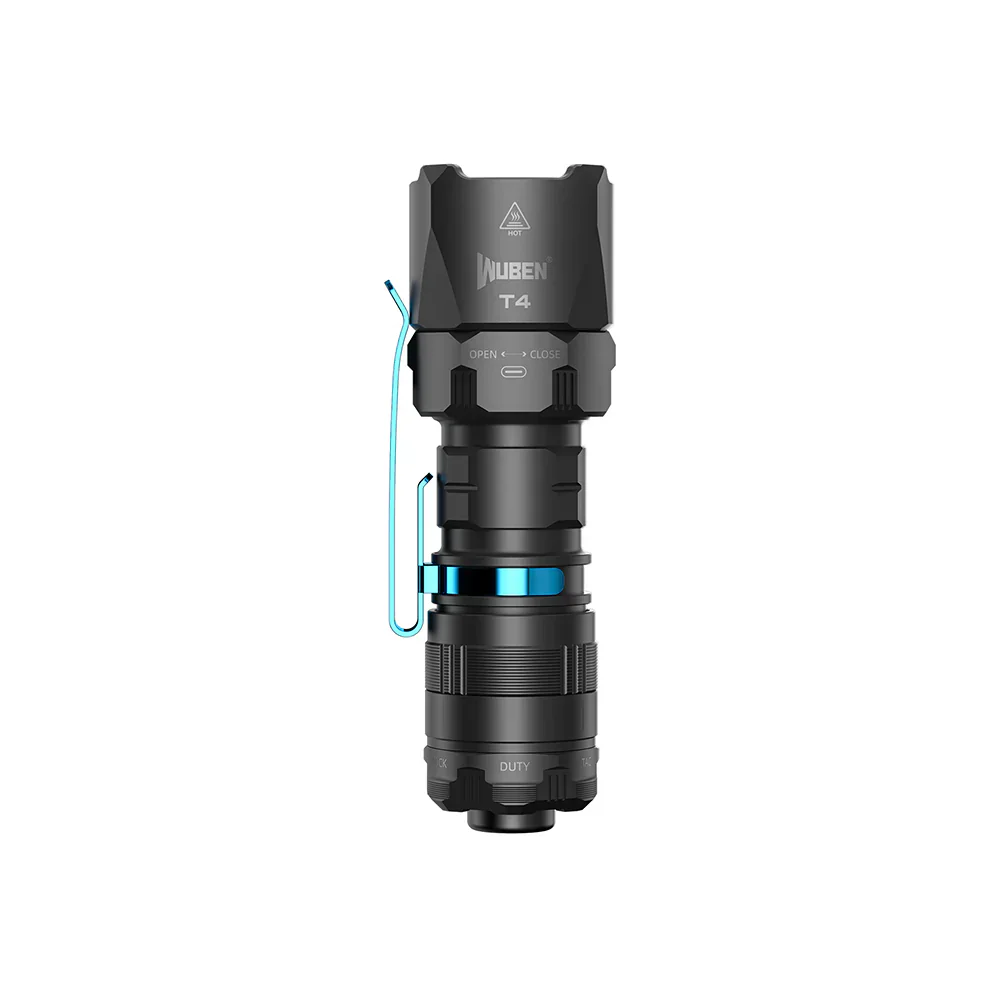 T4 Lightweight Tactical - Easy Carry Light ( Ultra Compact ) Wuben® - Image 10