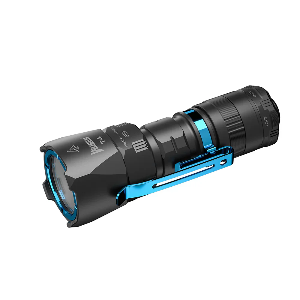 T4 Lightweight Tactical - Easy Carry Light ( Ultra Compact ) Wuben® - Image 4