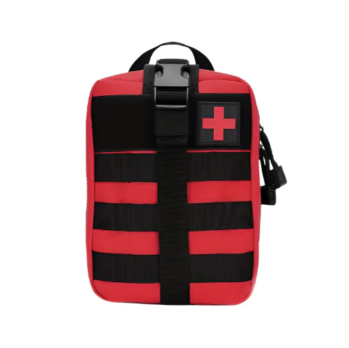 Tactical Aid Kit - Bag Only - Image 2