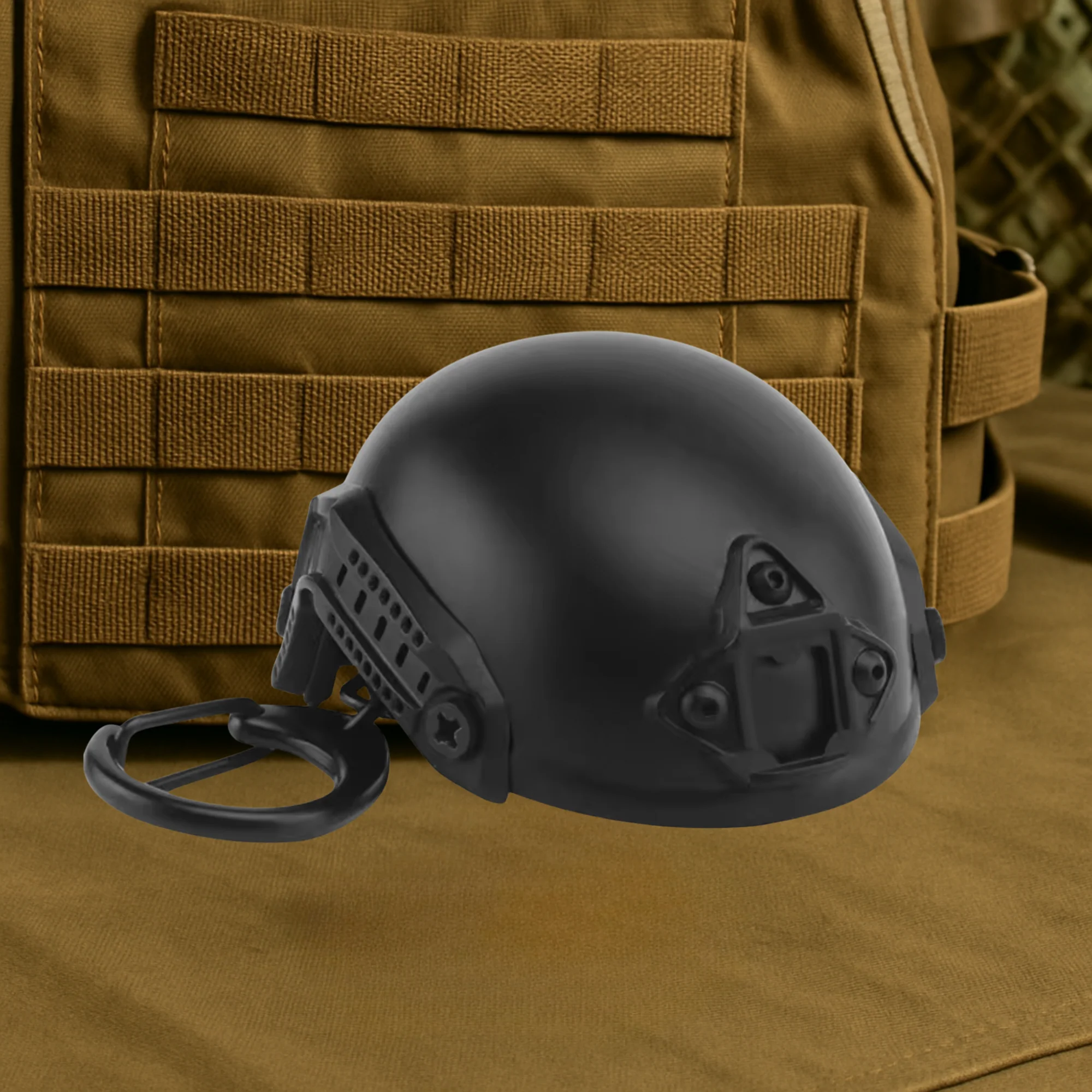 Tactical Helmet Bottle Opener - Pop Smoke Edition - Image 2