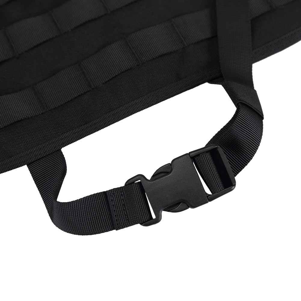 Tactical MOLLE Seat Organizer - Image 11