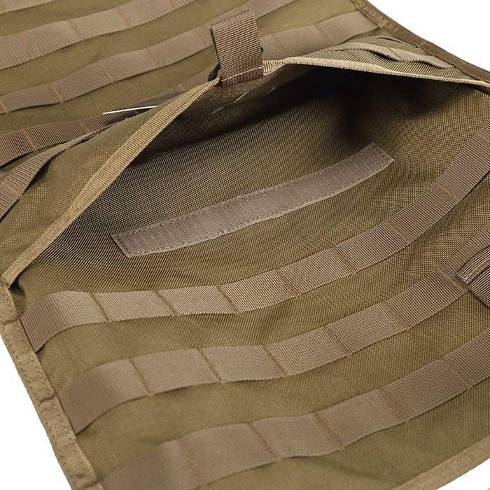 Tactical MOLLE Seat Organizer - Image 12