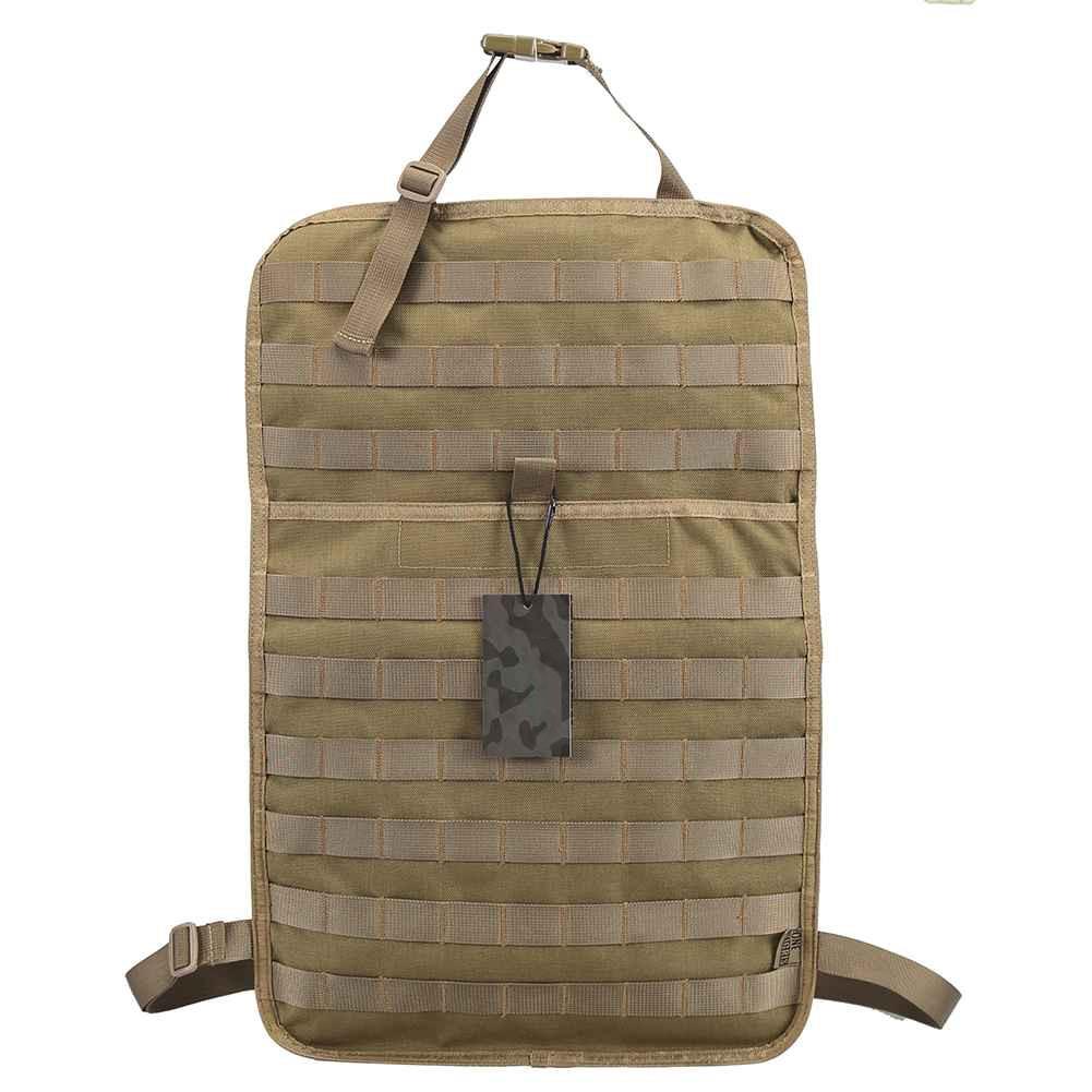 Tactical MOLLE Seat Organizer - Image 2