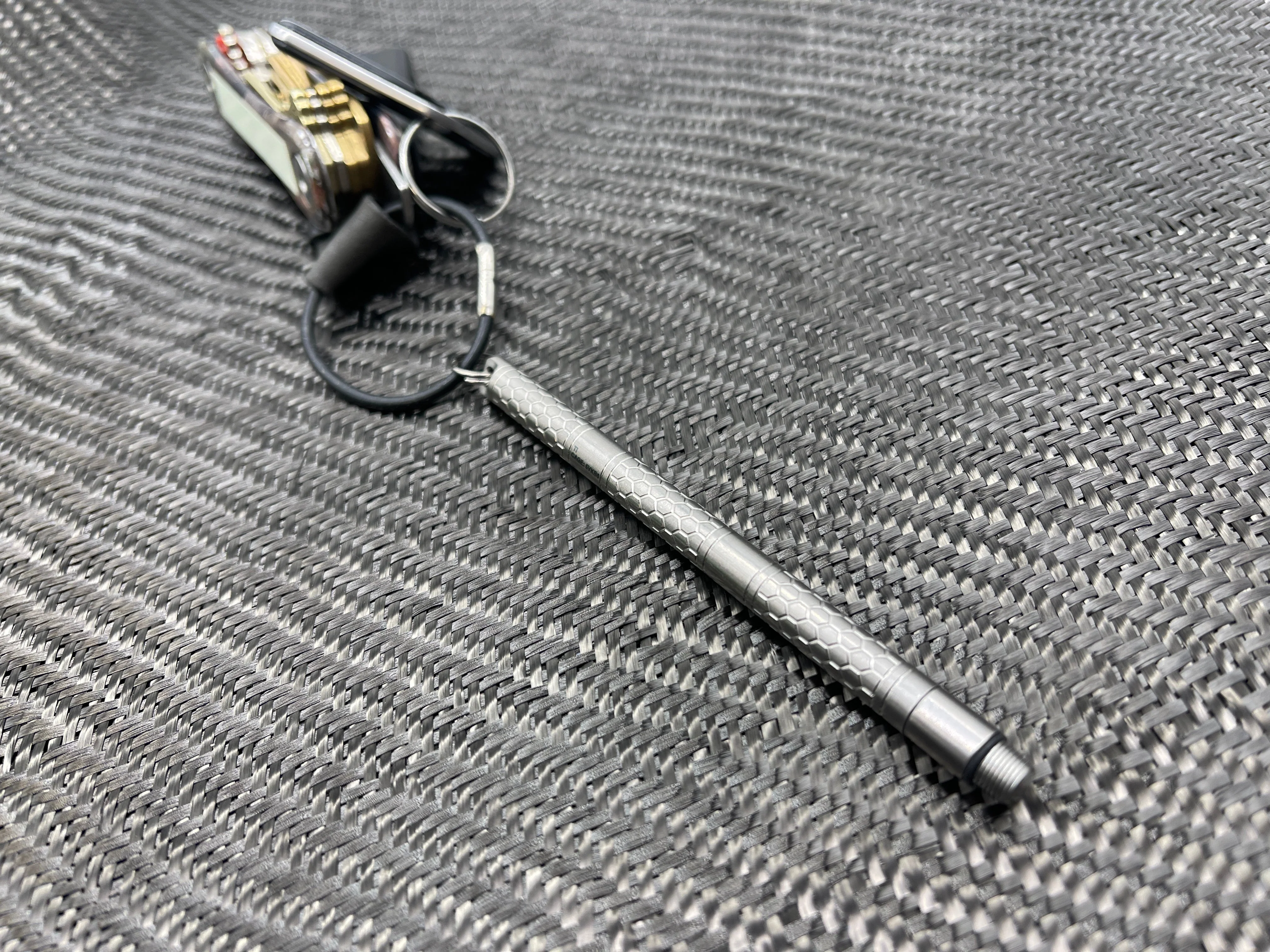 Take 2  - Titanium Chopstick Set by Maratac® - Image 14