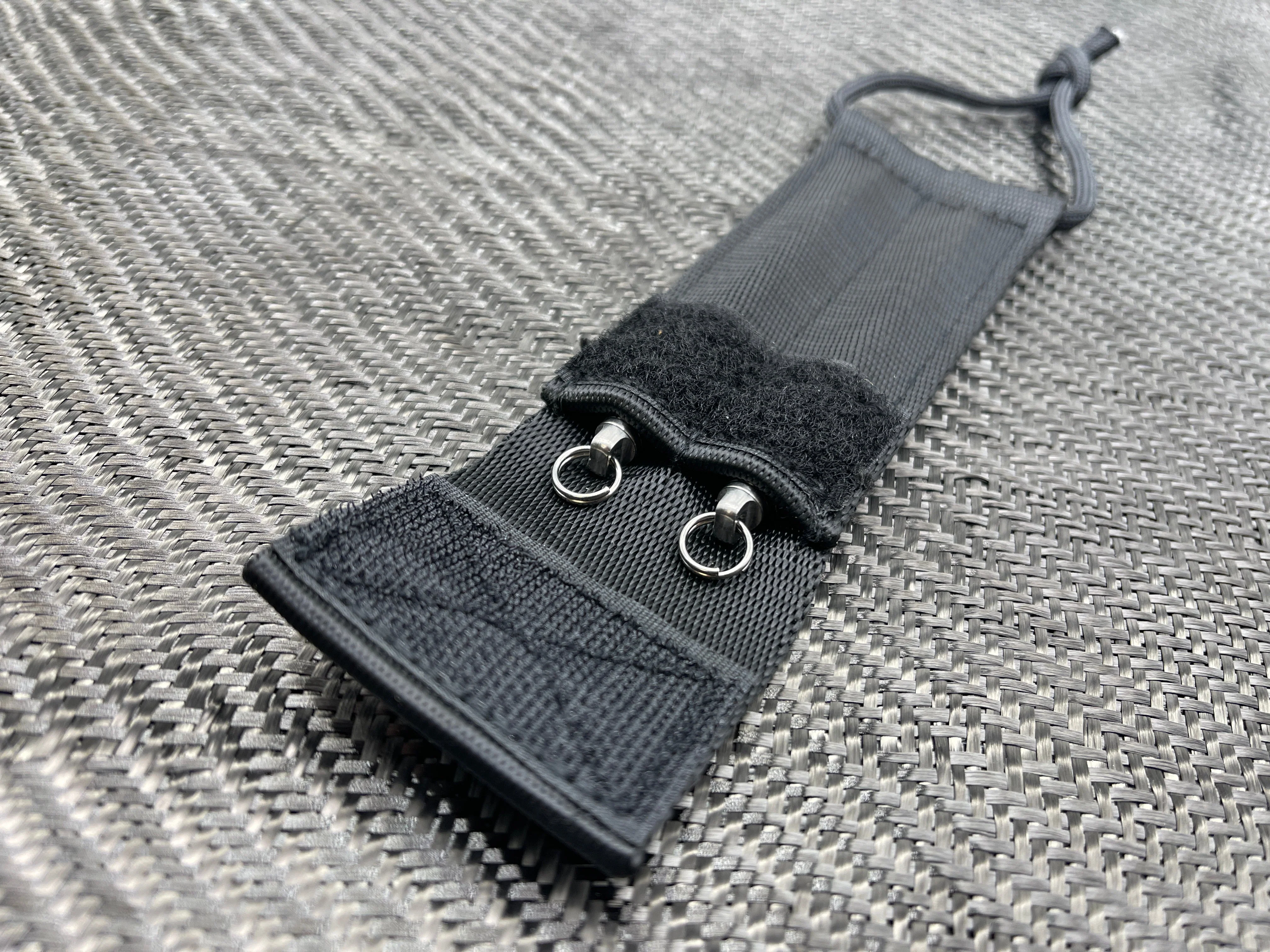 Take 2  - Titanium Chopstick Set by Maratac® - Image 6