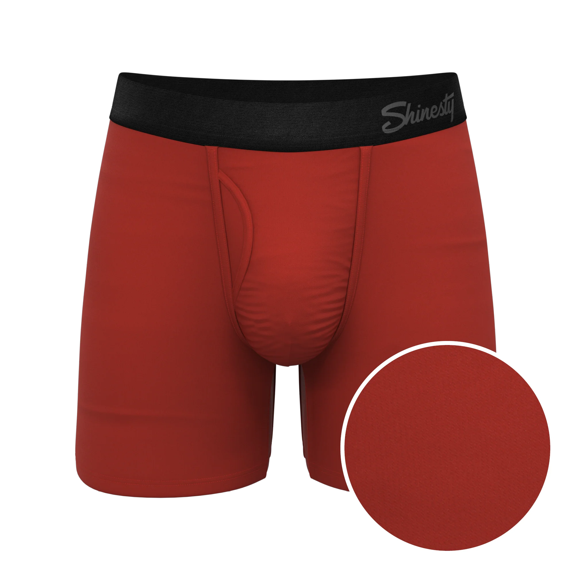 The Rust Fund | Rusty Red Ball Hammock® Pouch Underwear With Fly