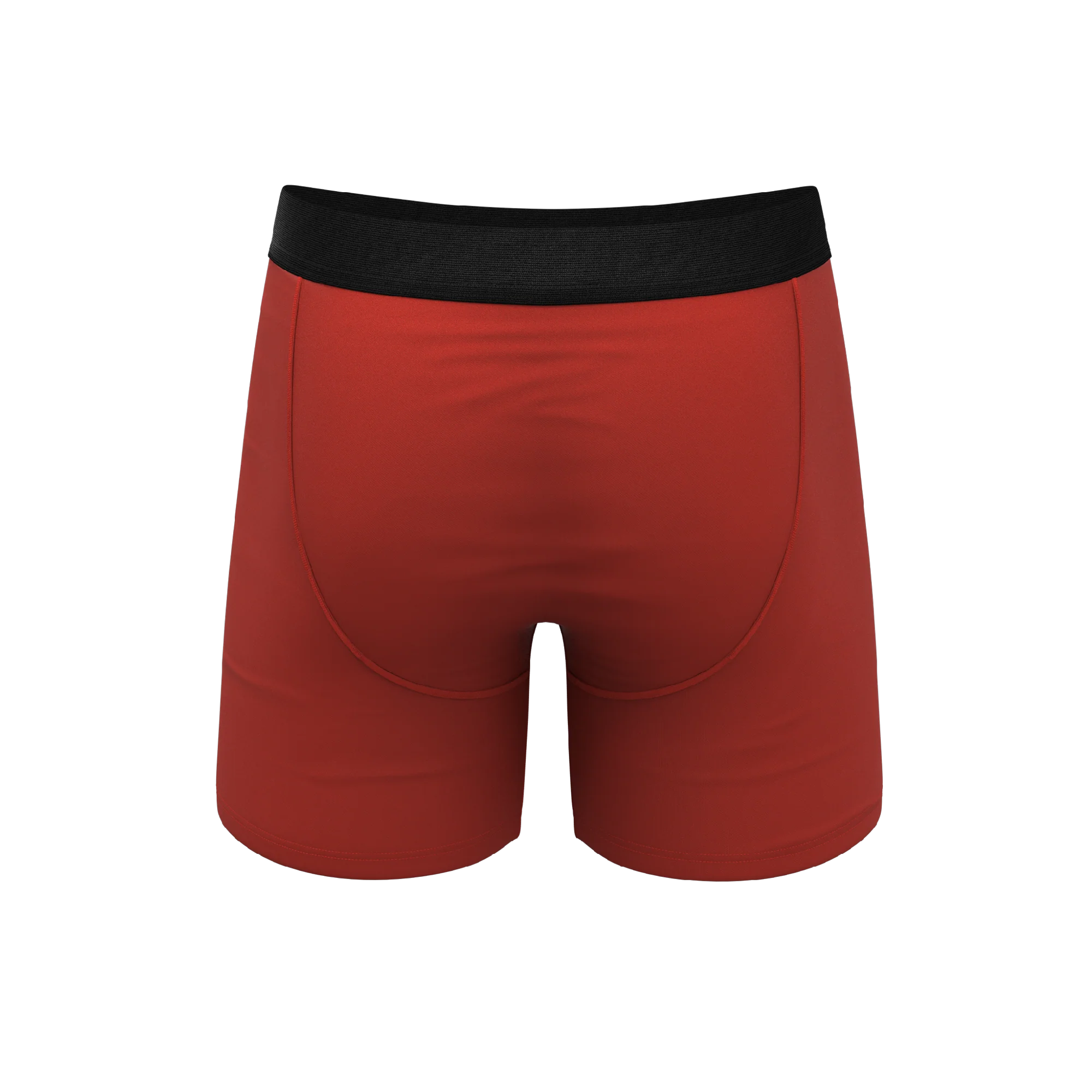 The Rust Fund | Rusty Red Ball Hammock® Pouch Underwear With Fly - Image 5