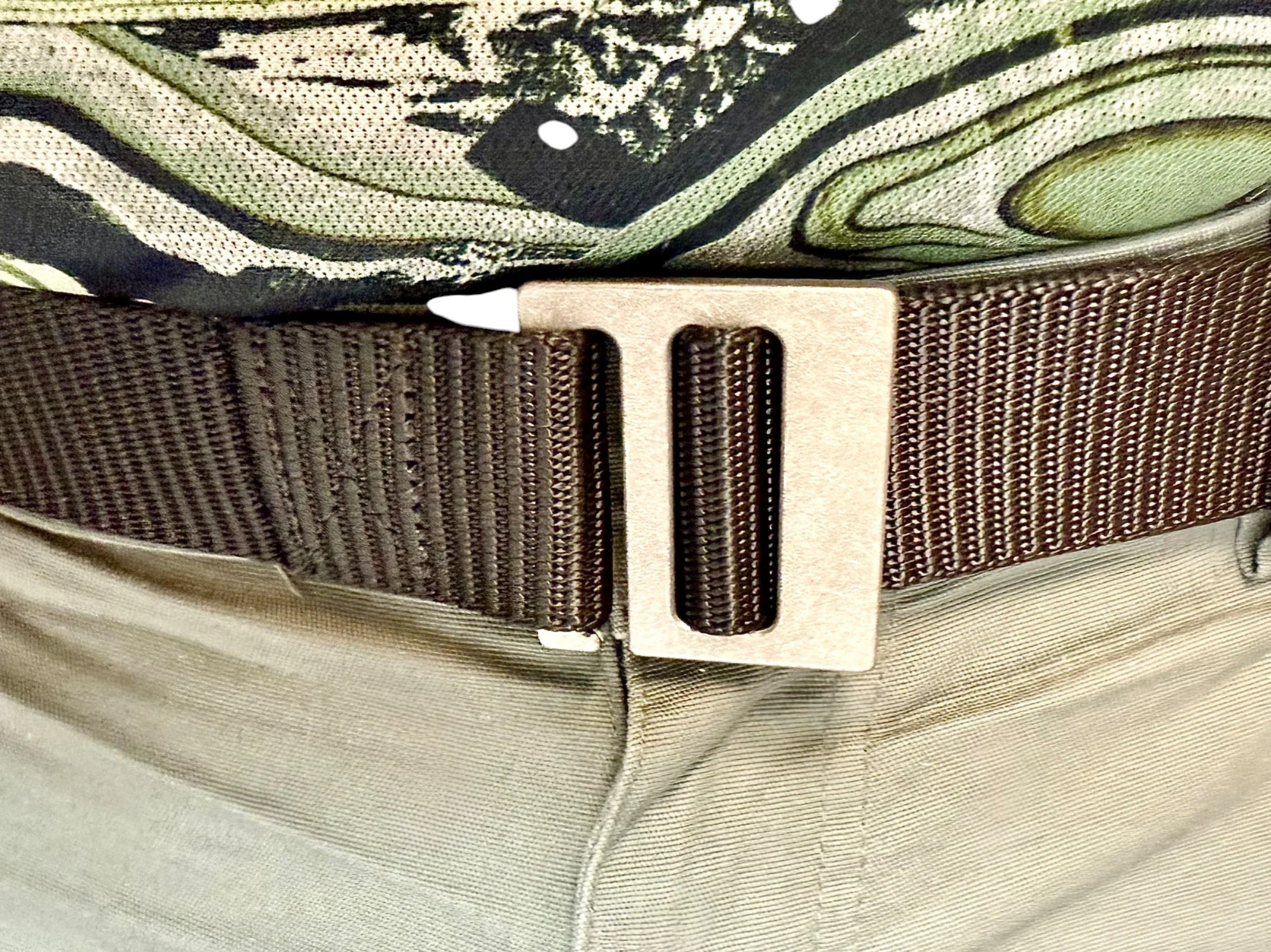 Ti-22 Belt Clutch System by Maratac® – The Ultimate Reinforced Titanium Belt - Image 2