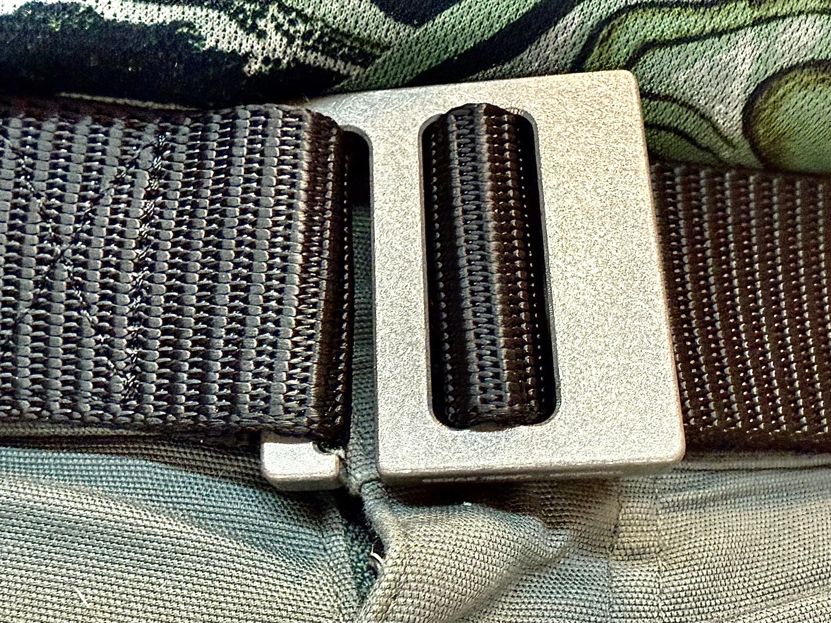 Ti-22 Belt Clutch System by Maratac® – The Ultimate Reinforced Titanium Belt - Image 4