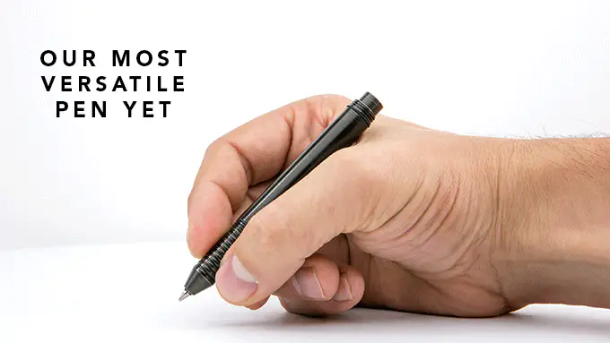 Ti Arto EDC : The Ultimate Refill Friendly Everyday Carry Pen - Image 12