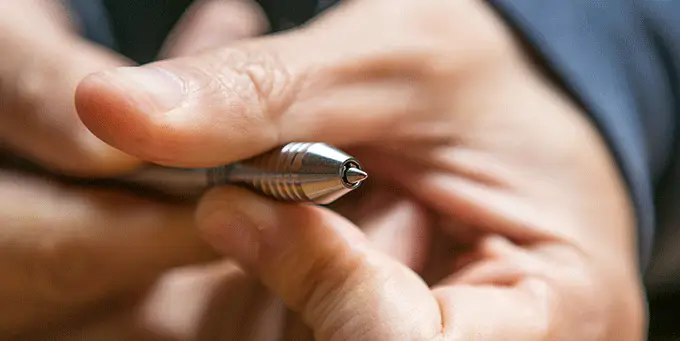 Ti Arto EDC : The Ultimate Refill Friendly Everyday Carry Pen - Image 13