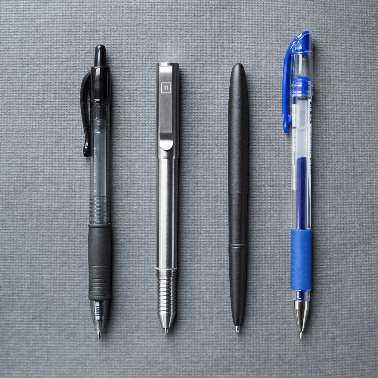 Ti Arto EDC : The Ultimate Refill Friendly Everyday Carry Pen - Image 6