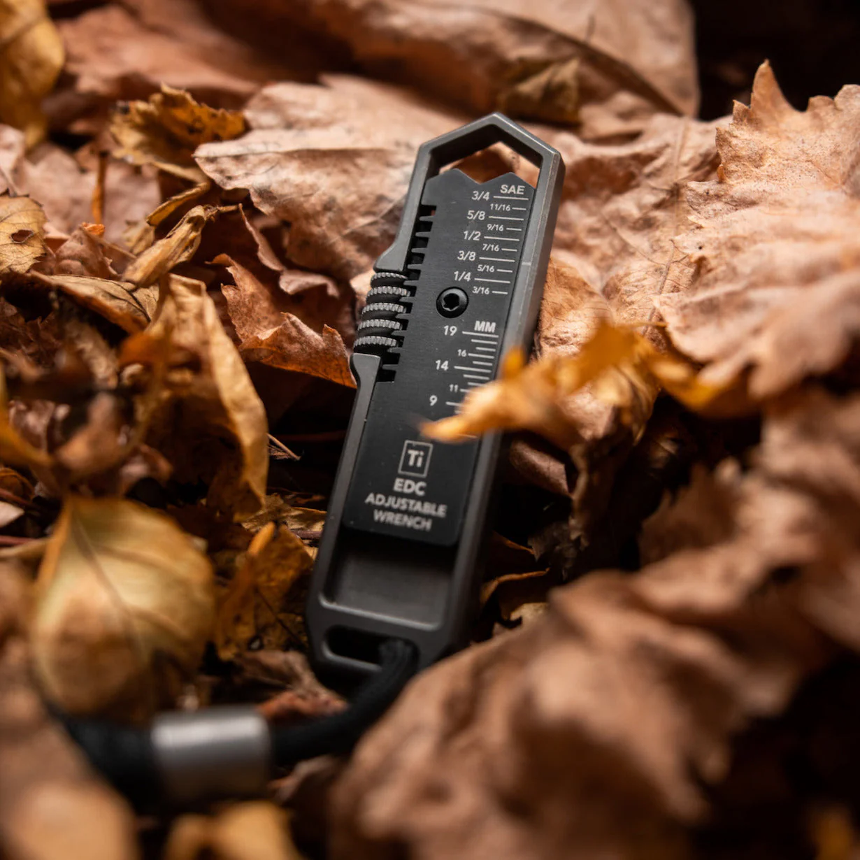 Ti EDC Wrench - Image 5