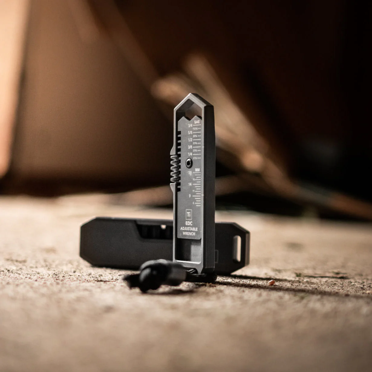 Ti EDC Wrench - Image 8