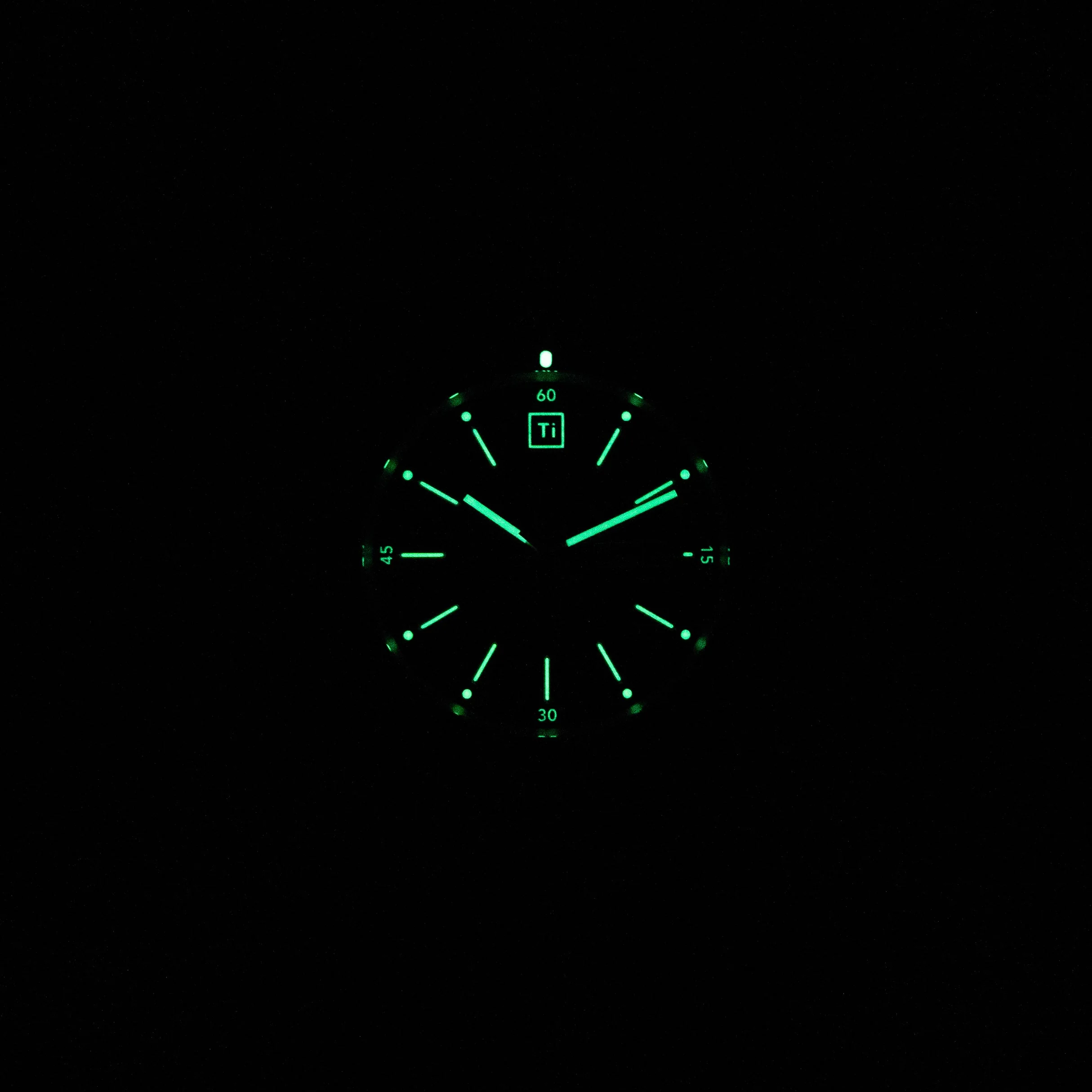Ti Field Watch / Automatic / Stonewashed - Image 3