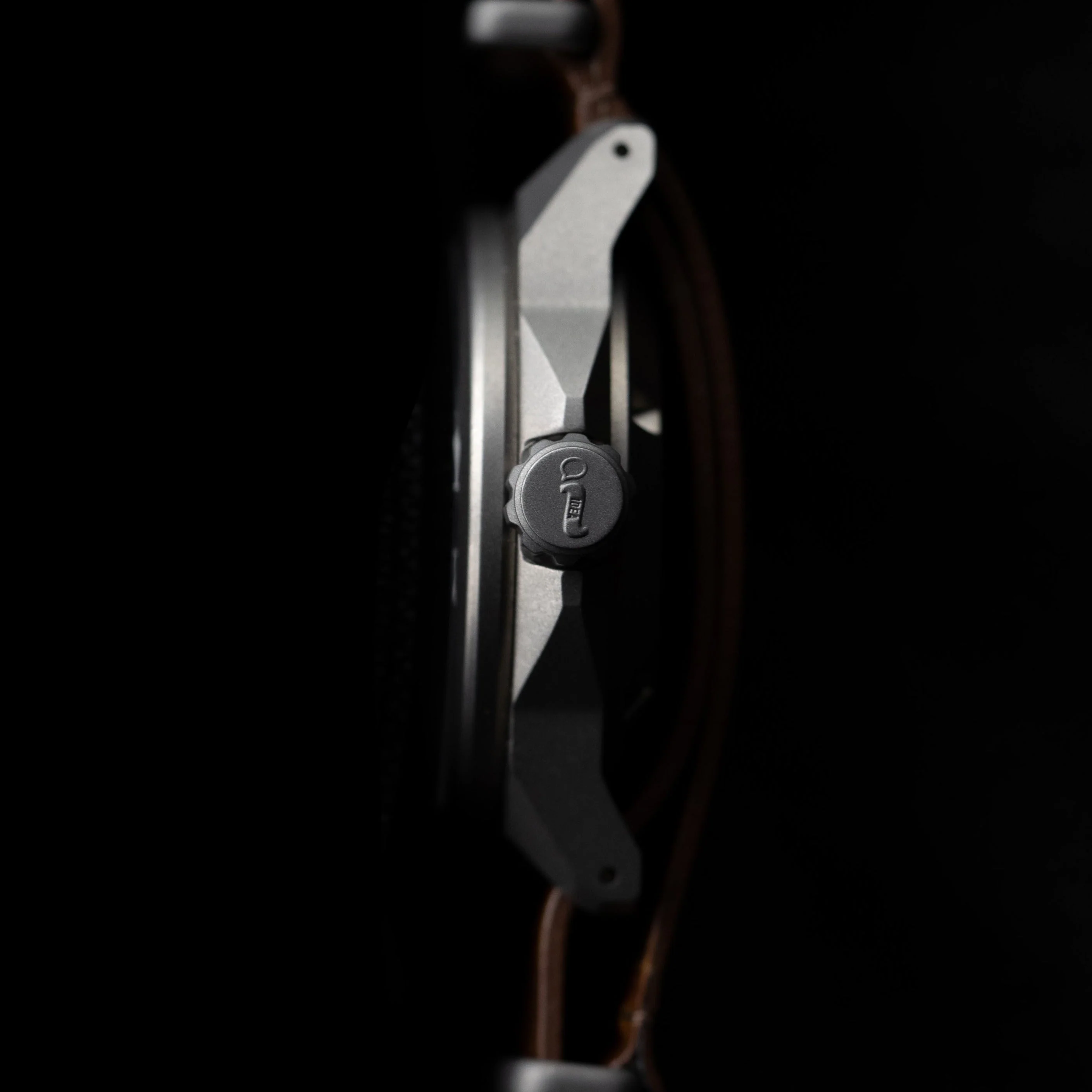 Ti Field Watch / Automatic / Stonewashed - Image 6