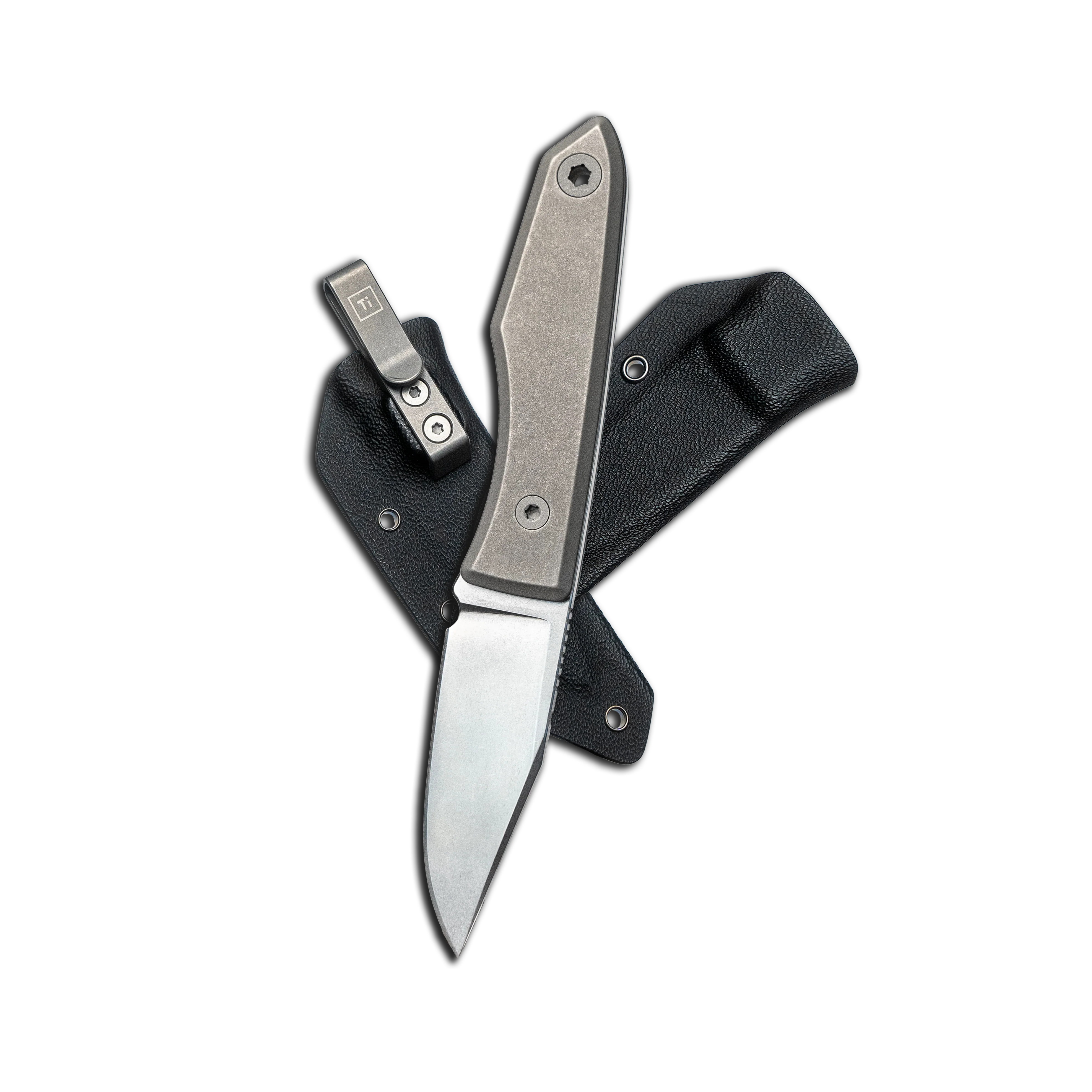 Ti Lookout Fixed Blade - Image 6