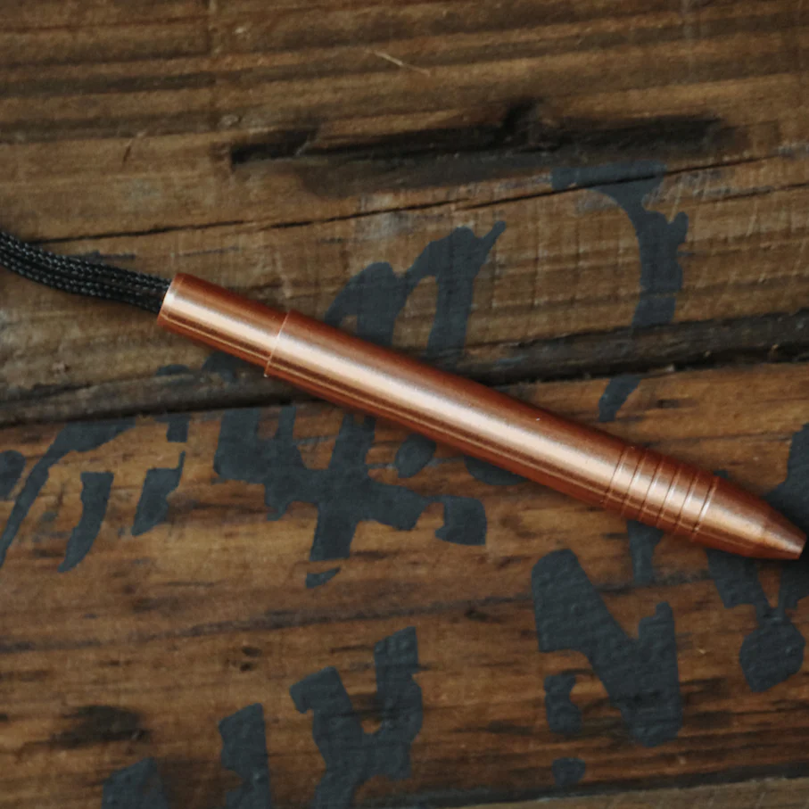 Ti Mini Pen & Brass / Copper Mini Pen - Image 11