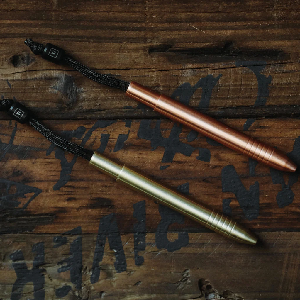 Ti Mini Pen & Brass / Copper Mini Pen - Image 12